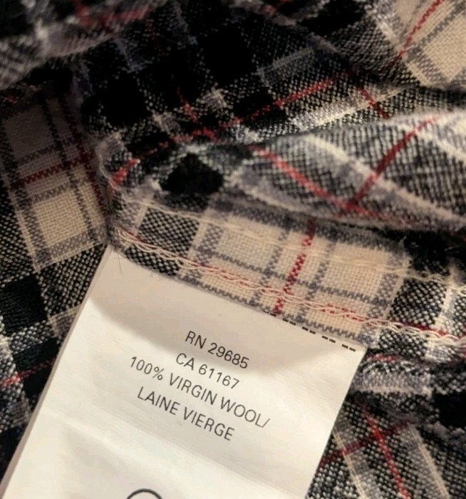 Vintage Pendleton Sir Pendleton Wool Macrae Tarta… - image 5