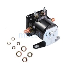 Fits Ford Starter Car Truck Solenoid Relay 12v Heavy Duty 66-200 10a-f1025b