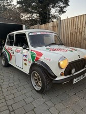 Classic Mini ZZR1200 RWD