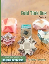 Bradley S Tompkins Fold This Box (Paperback) (UK IMPORT)