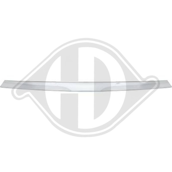 4570042 Blende, KüHlergitter Oben FüR Dacia Lodgy (Js_)-image