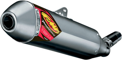 FMF PowerCore 4 HEX Muffler 042310
