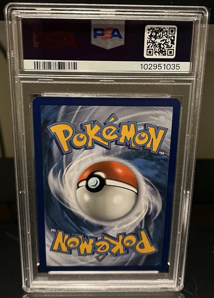 2023 Pokémon Classic Collection CLC Charizard Holo 003 - PSA 10 GEM MINT - Image 2 of 2