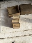 Vintage SAMPSON Seam Staples Size One, Two And Three NOS — photo 3