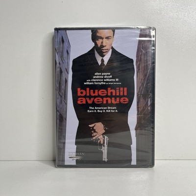 Bluehill Avenue DVD 2001 Allen Payne Angelle Brooks New Sealed
