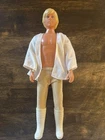 1978 Kenner 12” Luke Skywalker Action Figure With Top, Pants And Boots
