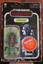 Star Wars Bo-Katan Kryze 3.75 Action Figure Retro Collection The Mandolorian