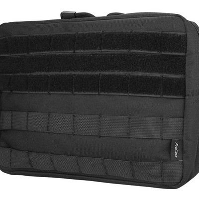 Taktischer Molle Beutel schwarz Multitask Outdoor Tasche Organizer