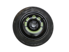 1 x Komplettrad Ersatzrad Felge Sommerreifen 125/80R15 4X108 für Peugeot 207 CC