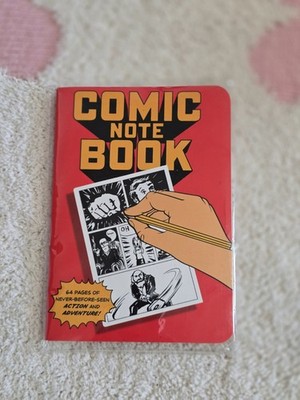 The Unemployed Philosophers Guild Comic Pocket Notebook Illustrated