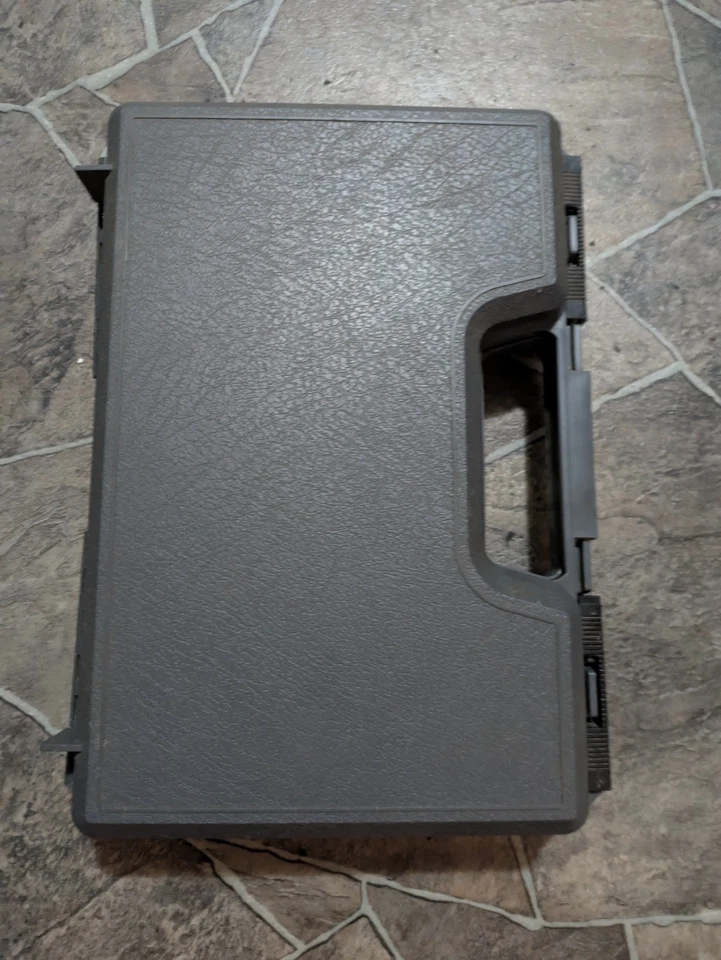 Doskocil Vintage Gun Guard Hard Case 12 X9 Native American Design - Image 3 of 4