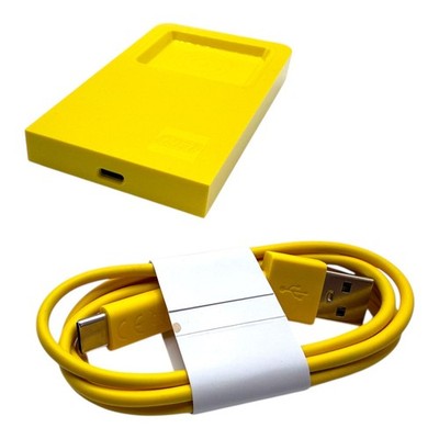 LEGO Star Wars Smart Play Ladegerät USB Kabel gelb Charger Brick Ersatz Zubehör