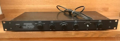 #ad Fostex EN3000 Channel Divider Audio Crossover Used Tested Japan $456.00