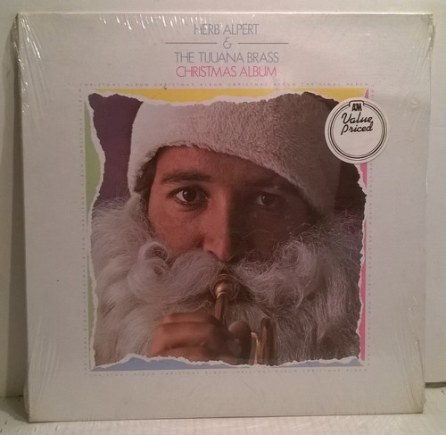 Herb alpert christmas album