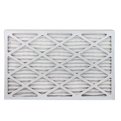 Filterbuy 18x30x2 Pleated Air Filters, Replacement for HVAC AC Furnace (MERV 13) - Picture 8 of 15