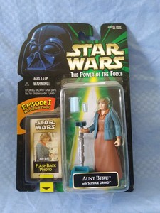 aunt beru action figure