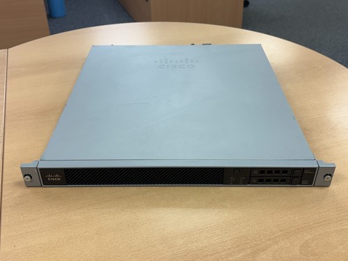 Cisco ASA5545-2SSD120-K9 Vpn Luxe Licence, Sw Version 9.6 (4) 30 Dual Puissance - Photo 3/4