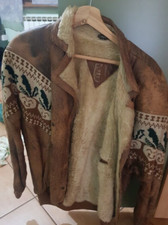 giacca bomber vintage airmail