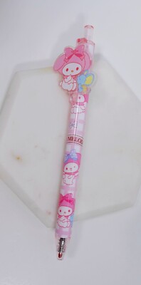 Sanrio My Melody Pen Cartoon Cute Pens Writing Journal School Supplies BTS Gifts