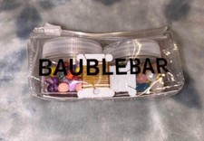 Baublebar Build Your Own Bracelet Kit 2 Jars of Beads 2 Bracelet Strands