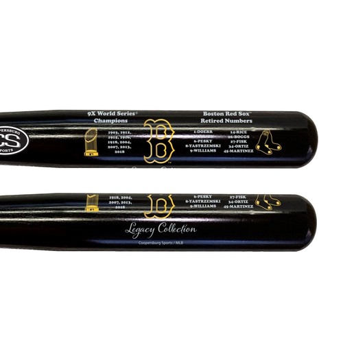 Batte De Baseball En Bois Signée David Ortiz - Authentifiée JSA - MLB