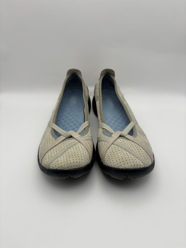 Ballerine Clark's donna beige taglia 8 - Foto 2 di 6
