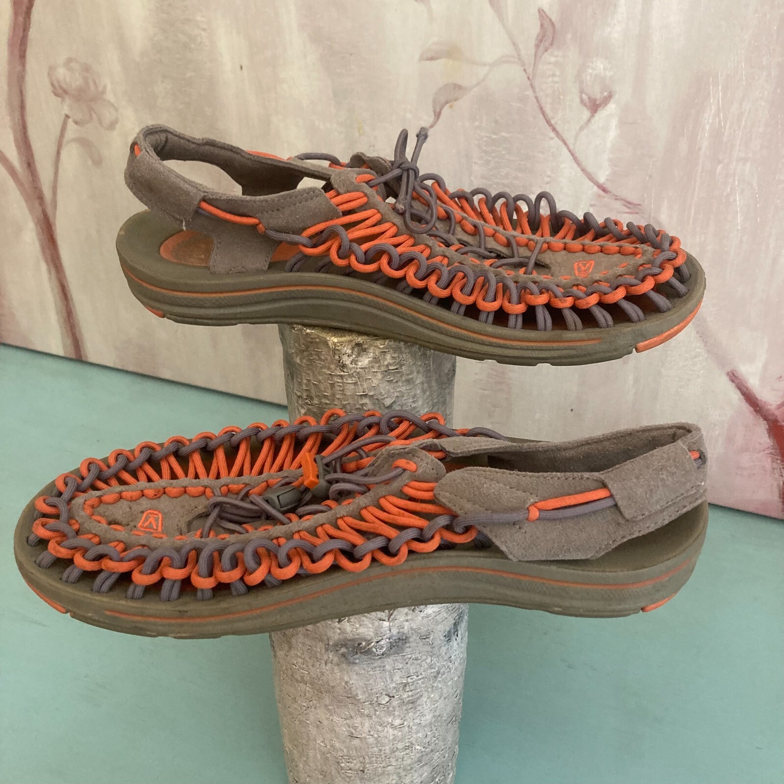 Scarpe da trekking Gorpcore multisport River KEEN Uneek da uomo taglia 8