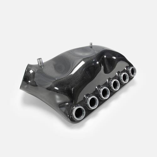 For BMW 00-06 E46 M3 3 Series 2 Door Coupe Convertible Carbon Intake Air BoX - Picture 1 of 7