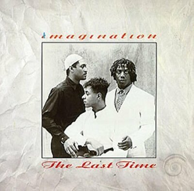 Imagination Last time (1987)  [7'' Single]