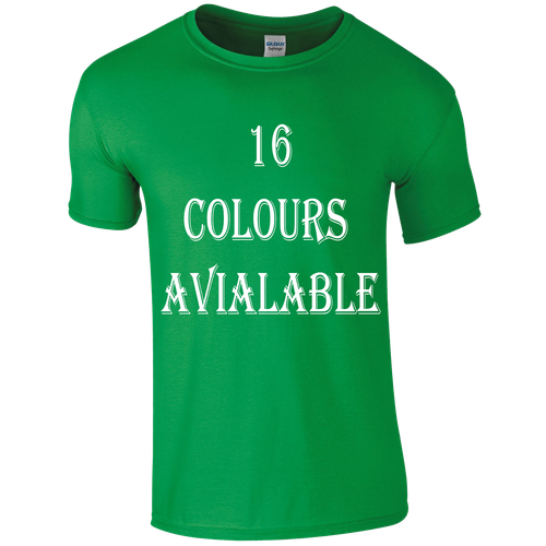 Personalised Custom Printed T-Shirt Your text logo stag do hen party unisex top - Picture 3 of 12