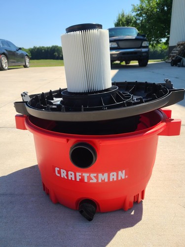 Craftsman & Ridgid Replacement Filter 2 pack By Kopach, Part # 17816 - Picture 6 of 7
