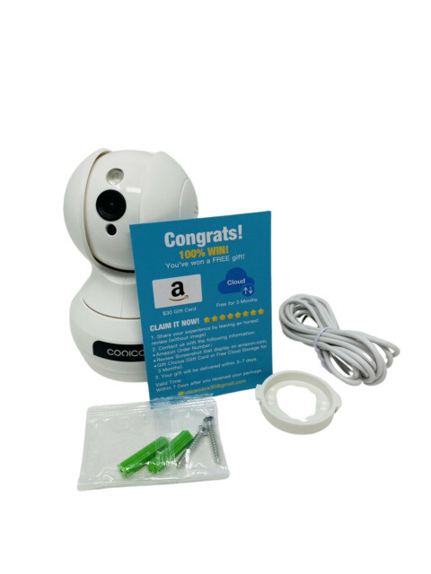 Baby Monitor Conico Conico Cloud Ip Camera Wireless Ip Conico