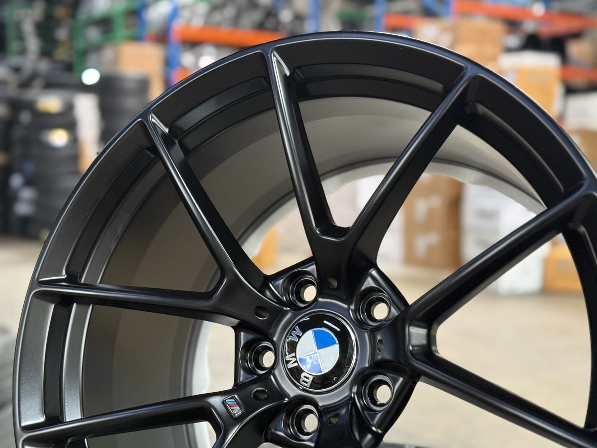 New 19x9 19x10 Overdrive FORGED BMW Style 763M (4 Wheel) M2 M3 M4
