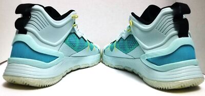 Adidas D Rose‎ Son of Chi Cloud Basketball Shoes Mens 7.5 Mint Green GW7650 Adidas D Rose Son of Chi Godspeed Halo Mint Basketball Shoe  main image 4