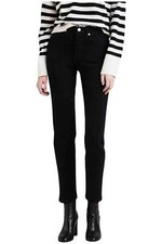 Levi's Women's Wedgie Icon Fit Jeans Black