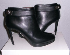 givenchy shark ankle boots