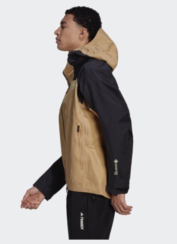 ADIDAS TERREX TECHROCK GORE-TEX PRO JACKET - RRP £450 image 2