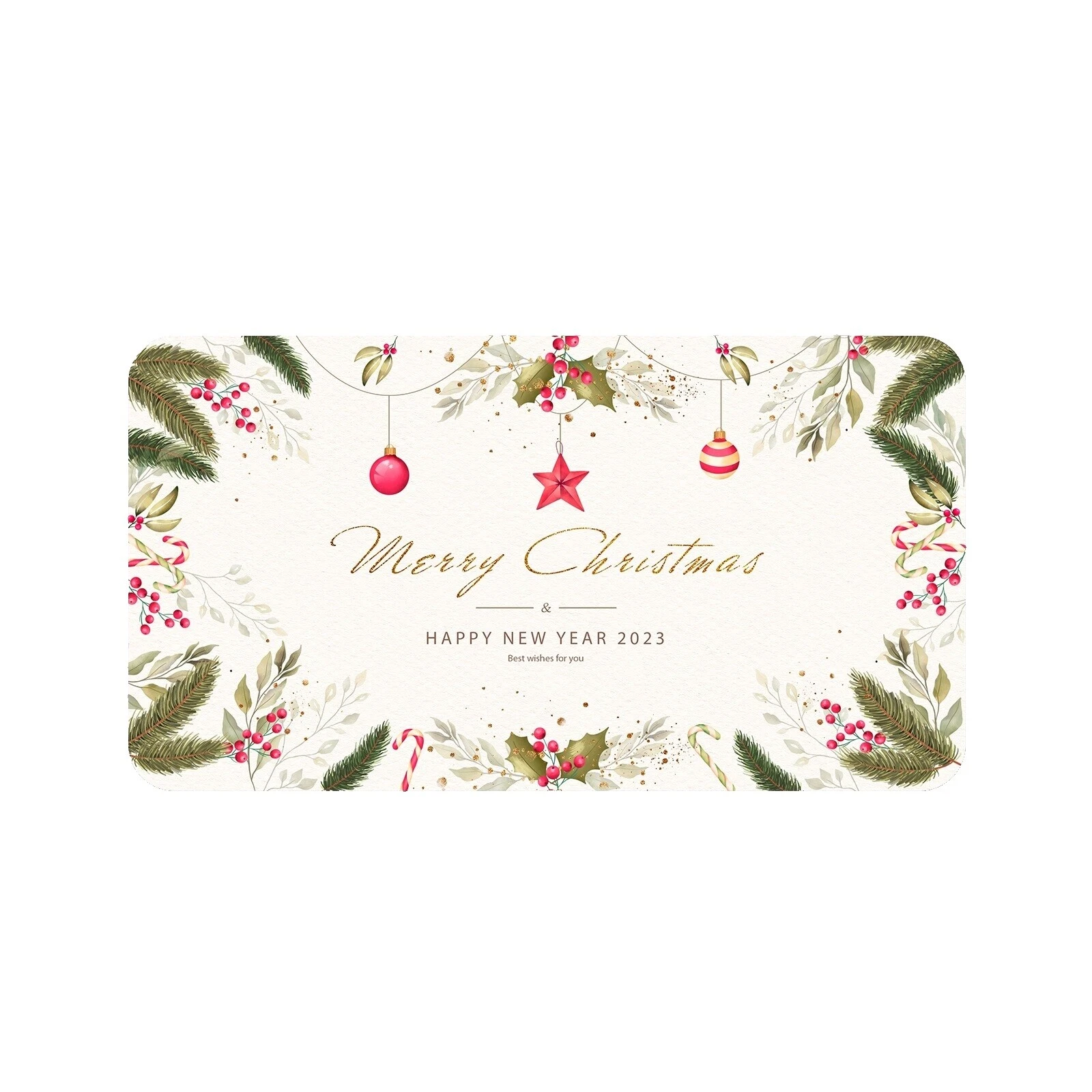 Hierro Fundido rectangular Placas Y Letreros Decoración para el Hogar