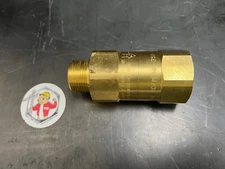 Dixon Safety Check Valve SCVH8 310-340 (1" NPT)