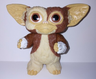 Vintage 1984 Gremlins Gizmo Figure Lin Toys Warner Brothers 3.5