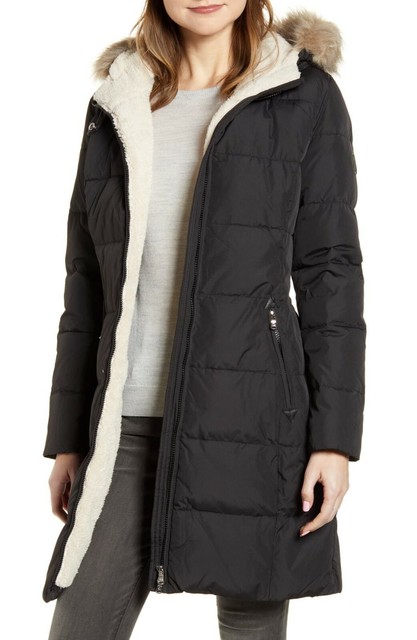lauren ralph lauren petite quilted coat