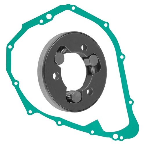 Starter Clutch Bearing Sprag & Gasket for Yamaha VMX1200 V-Max 1200 1988-2007 - Imagen 6 de 8