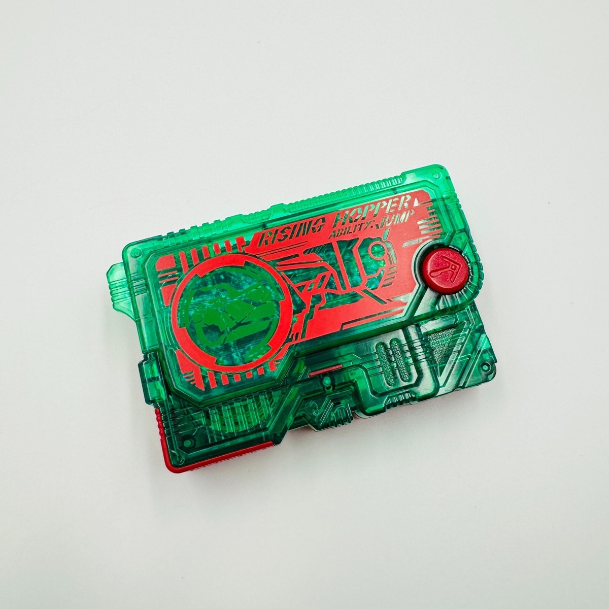 Bandai Kamen Rider Zero One Rising Hopper Christmas Progrise Key