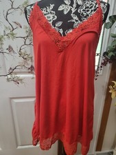 SIZE XXL Unbranded Red Lace Lingerie INVPV1294