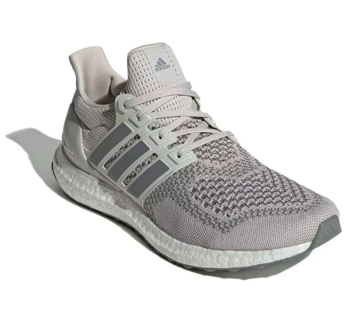 【貴重/アメリカモデル】 Ultra Boost グレー スパイク Adidas Ultra Boost 1.0 Mens Running Shoes 'Grey Grey Three' IE8976