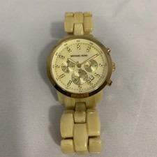 Michael Kors Horn MK5217 Wrist Watch 