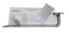 NCR 7182-K112-V001 4040 Bump Bar Bracket, Mount