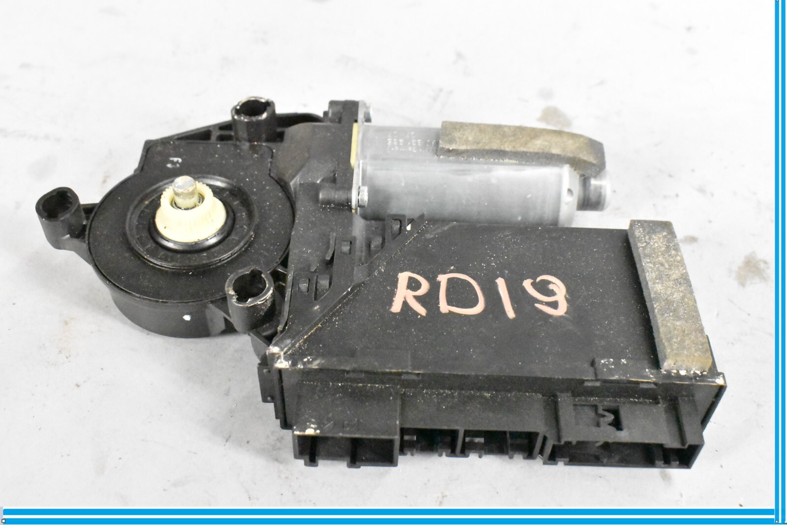 06-12 Bentley Continental Rear Right Window Regulator Motor Unit 3W7959702 Oem