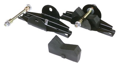 Camso Mounting Hardware Kit for EXO-S Skis for 2003-2005 Polaris Frontier