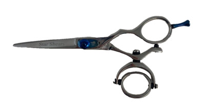 Star Shears Double Swivel Professional 5.5'' Japanese Stainless Steel